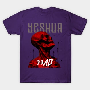 Yeshua: 33AD T-Shirt